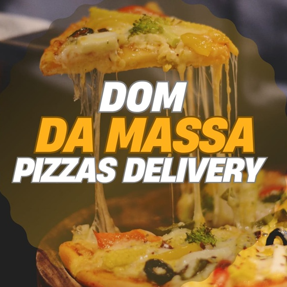 Dom da Massa Pizzas Delivery - logo