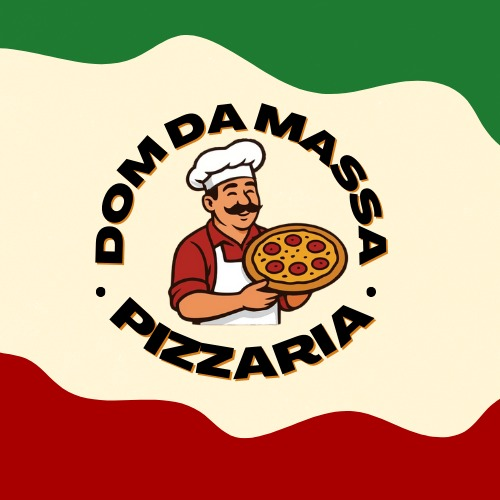 Dom da Massa Pizzas Delivery - logo