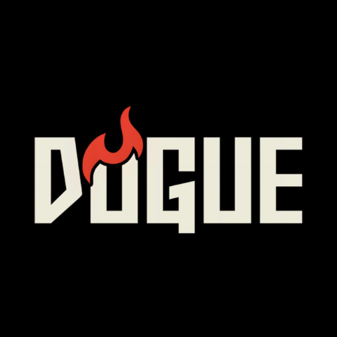 DOGUE - Cachorro Quente  - logo