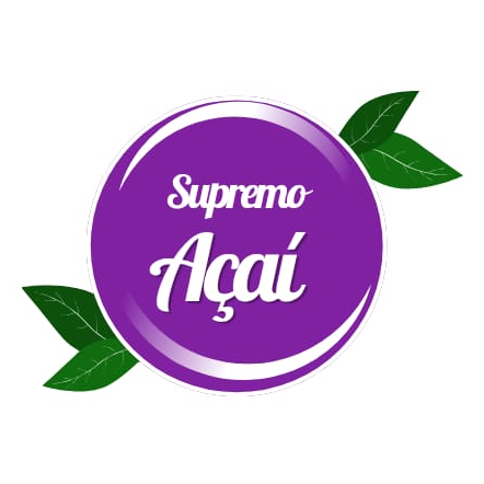 Supremo Açaí - logo
