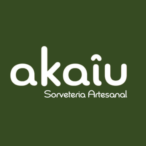 Akaiu Sorvete Artesanal - logo