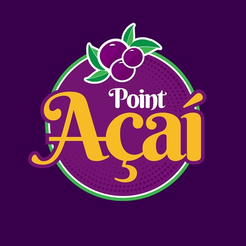 Point Açaí  - logo