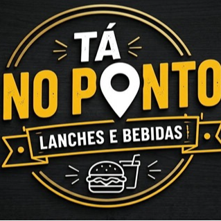 Tá no Ponto - logo