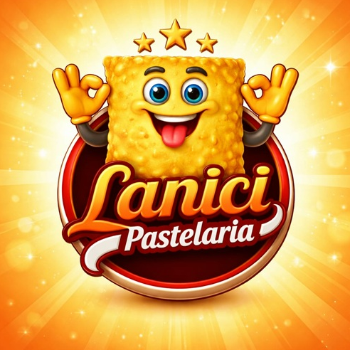 PASTELARIA LANICI - logo