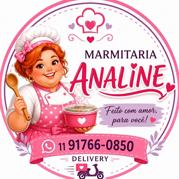 Marmitaria Analine - logo