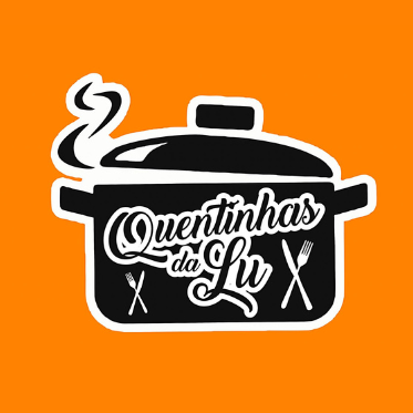 Quentinhas da Lú  - logo
