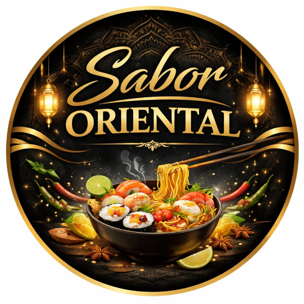 Sabor Oriental - logo