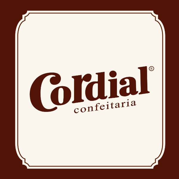 Cordial Confeitaria - logo