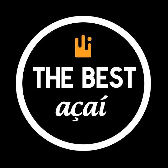 The Best Açaí - logo