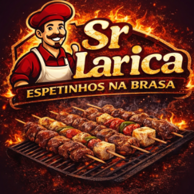 Sr Larica - logo