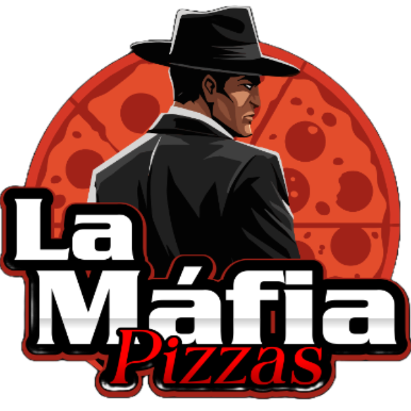 LA MAFIA PIZZAS - logo