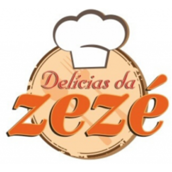 Delícia da Zezé - logo