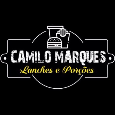 CAMILO MARQUES LANCHES E PORCOES - logo