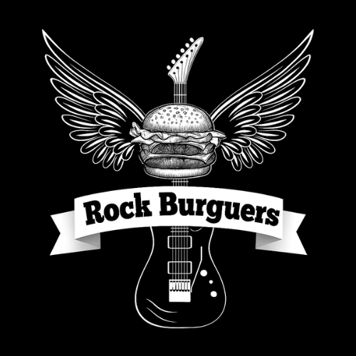 Rock Burguers - logo