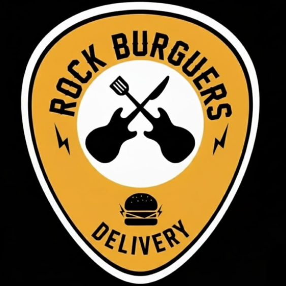 Rock Burguers - logo