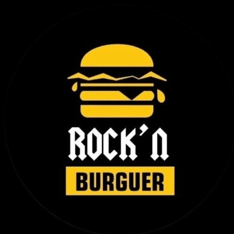 Rock' N Burguer - logo