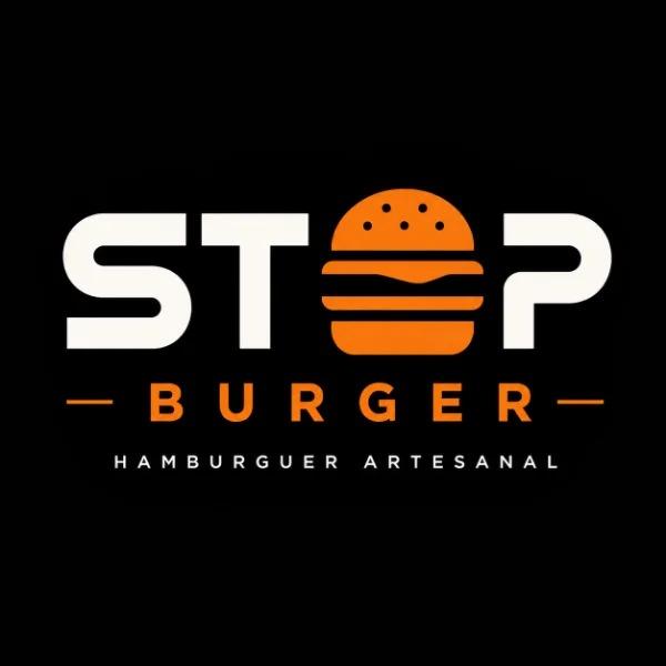 STOP BURGUER - logo