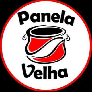 Panela velha - logo