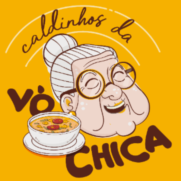 Caldinhos da Vó Chica - logo