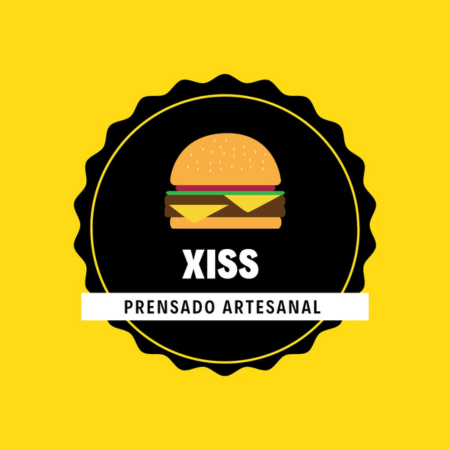 Xiss prensado artesanal - logo