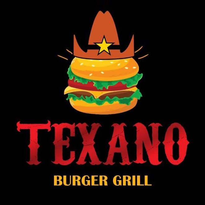 Texano Burger Grill - logo