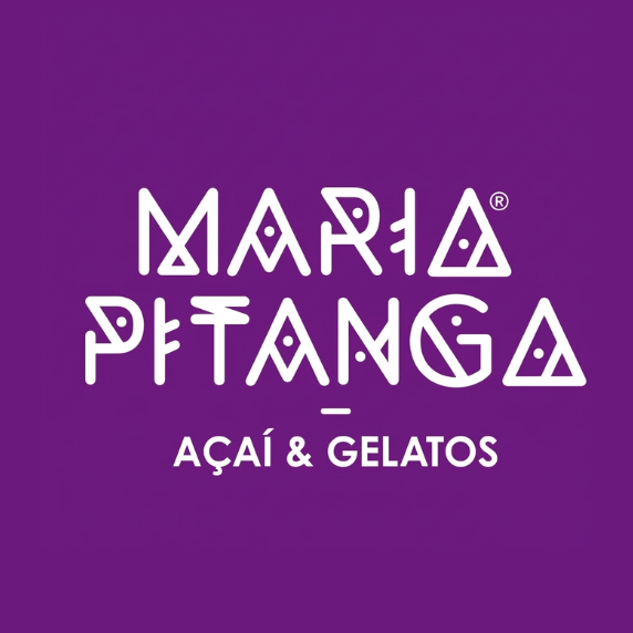 Maria Pitanga - logo