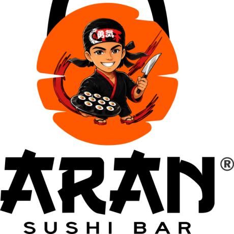 AraN Sushi - logo