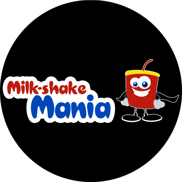 MILK SHAKE MANIA - logo