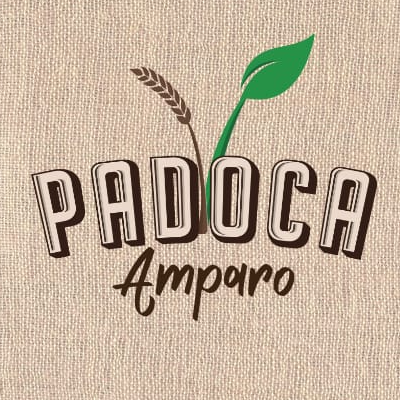 Padoca Amparo - logo