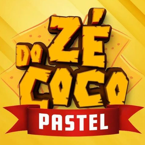 Pastel do Zé Coco  - logo