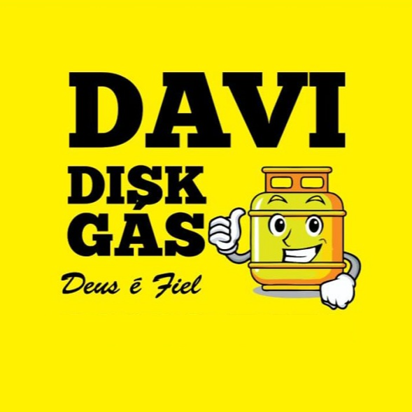 Davi Água e Gás - logo