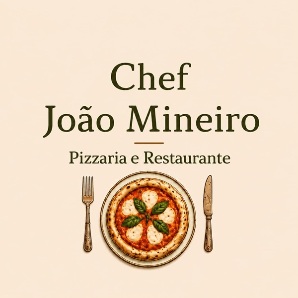 Chef João Mineiro - logo