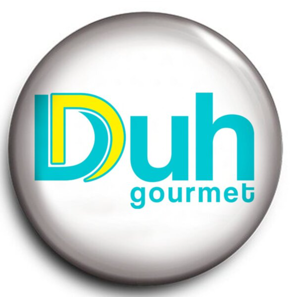 Duh Gourmet  - logo
