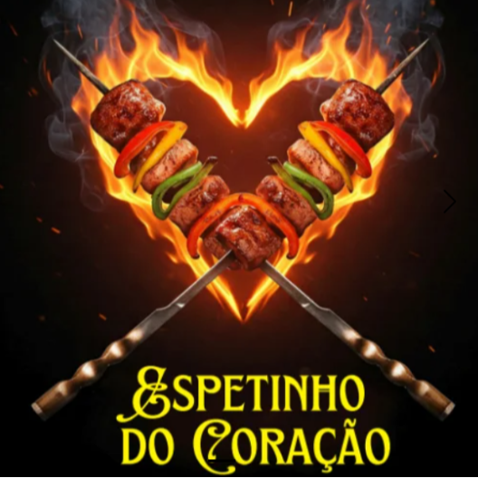 Espetinho do Coração - logo