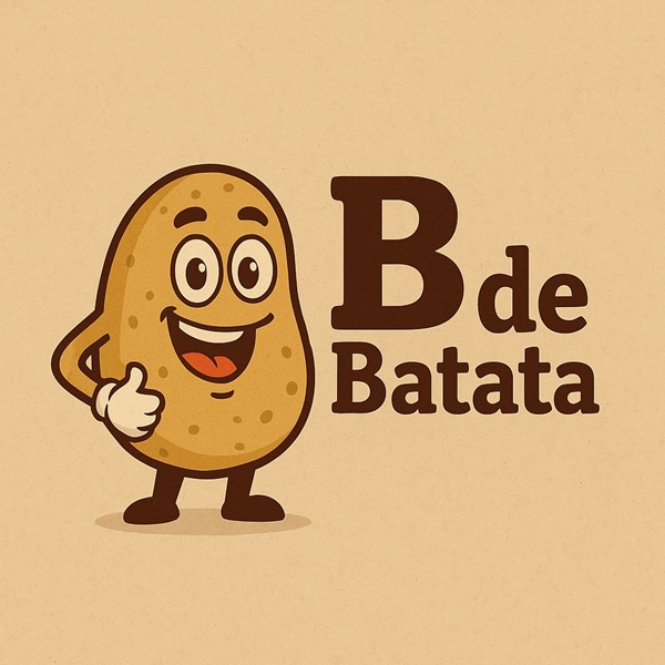 B de Batata - logo