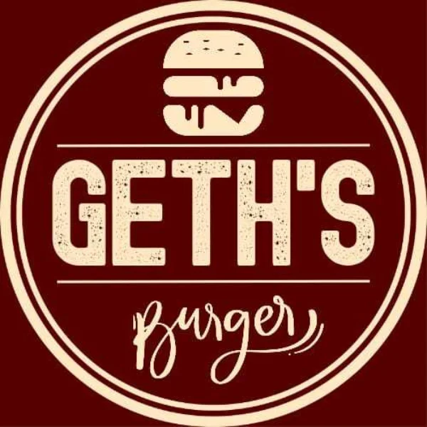 GETH'S BURGER - logo