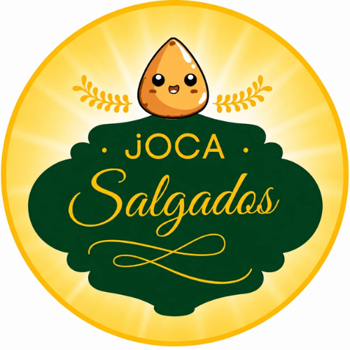 Joca Salgados  - logo