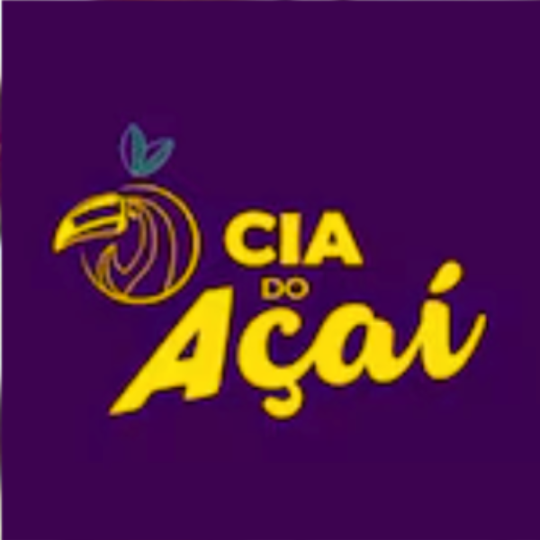Cia do Açaí - logo