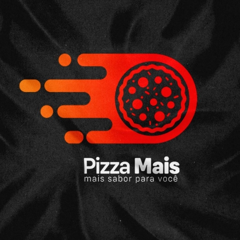 PIZZA E ESFIRRA MAIS - logo