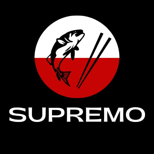 Sushi Supremo  - logo