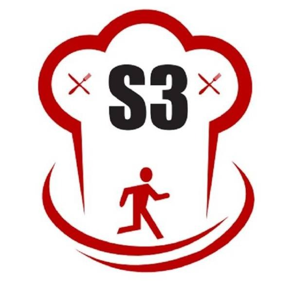 Restaurante Saída de emergência 3  - logo