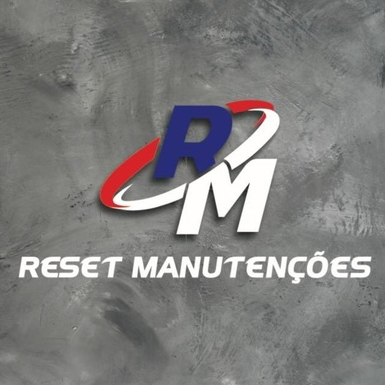 Reset Manutenções - logo
