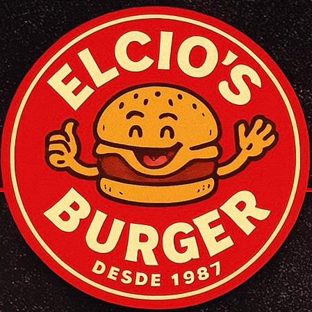 Elcio’s Burger - logo