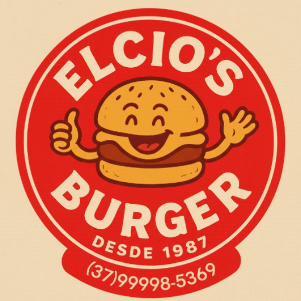 Elcio’s Burger - logo