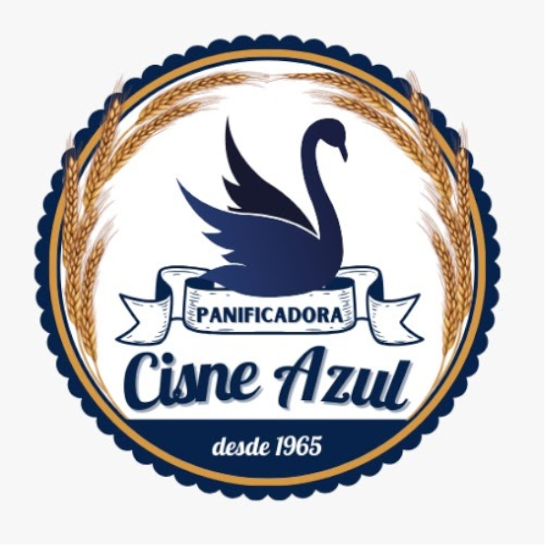 Padaria Cisne Azul - logo