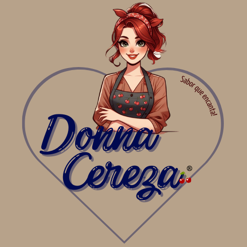 🛵 Donna Cereza - logo