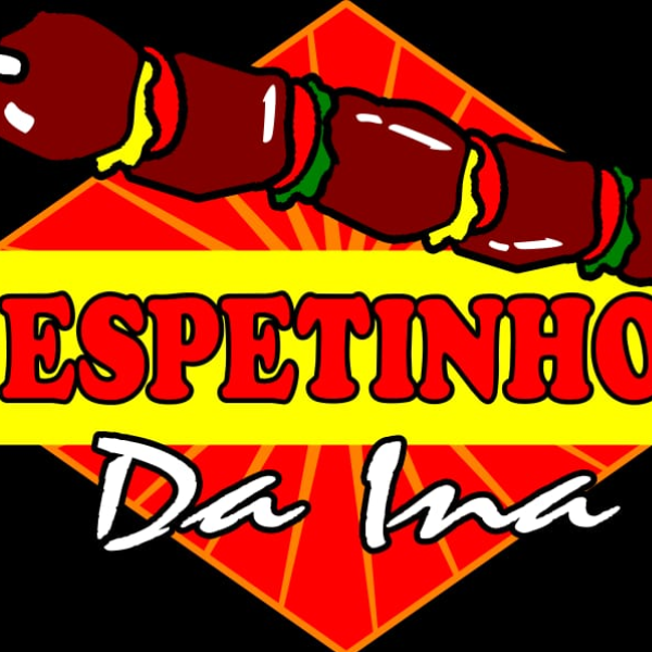 Espetinho da Ina - logo