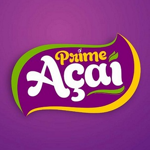 Prime Açaí - logo