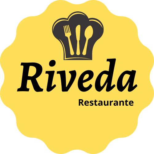Riveda Restaurante - BB - logo