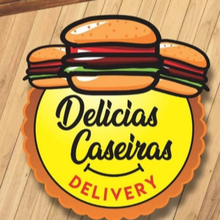 Delicias Caseiras Lanches - logo